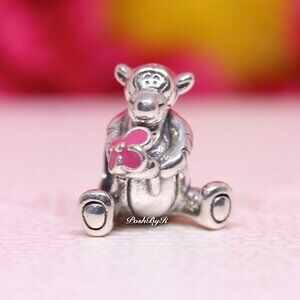 Pandora Sterling Silver Disney Tigger Charm 792135EN80
